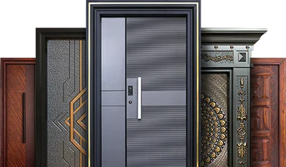 Steel Doors